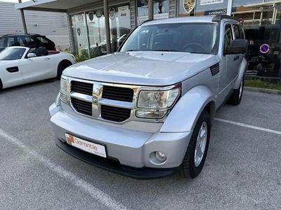 Argent Occasion 2008 Dodge Nitro SUV | 16 990 €