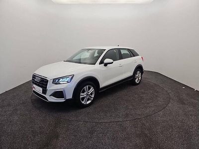 Blanc ibis Occasion 2023 Audi Q2 Design SUV | 22 500 €