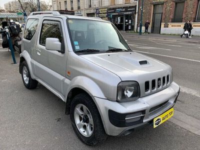 occasion Suzuki Jimny 1.5 DDIS JLX