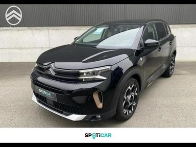 Noir Occasion 2023 Citroën C5 Aircross SUV | 18 700 € (Prix juste)