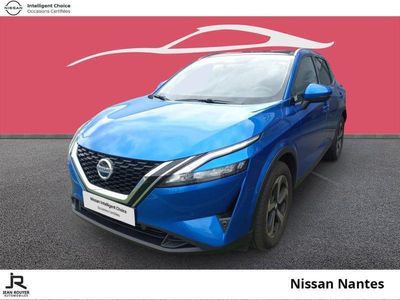 occasion Nissan Qashqai 1.3 Mild Hybrid 140ch N-Connecta