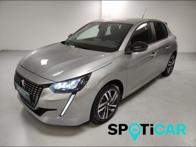 occasion Peugeot 208 1.2 PureTech 100ch S&S Style EAT8