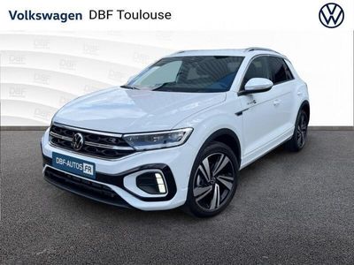 occasion VW T-Roc FL 1.5 TSI 150 CH DSG7 R LINE