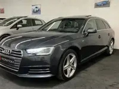 occasion Audi A4 2.0 Tdi 150 S-line S-tronic Bva