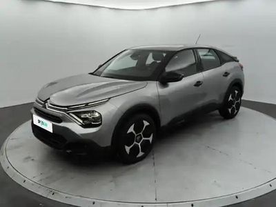 Gris Occasion 2023 Citroën C4 Business Class Van | 15 400 €