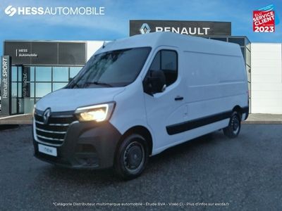 occasion Renault Master Fg F3500 L2H2 2.3 dCi 135ch Grand Confort E6