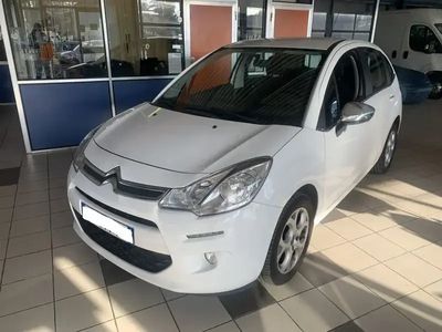 occasion Citroën C3 1.2 essence 54000kms 1er main