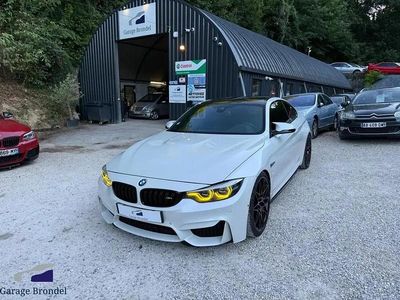 Blanc Occasion 2017 BMW M4 Performance Coupé | 60 000 €