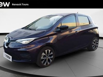 Violet Occasion 2021 Renault Zoe LIMITED Citadine | 14 299 € (Prix juste)