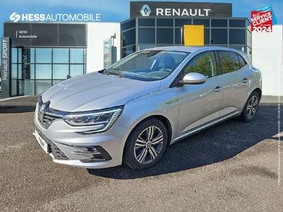 occasion Renault Mégane IV 1.5 Blue dCi 115ch Intens