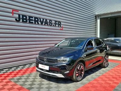 Noir Occasion 2024 Opel Grandland X Business SUV | 19 990 € (Prix juste)