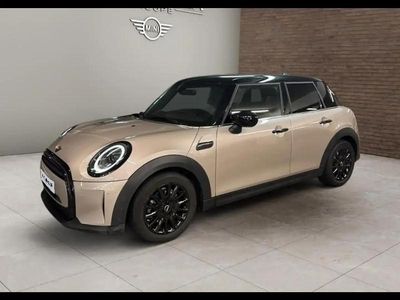 Gris Occasion 2022 Mini Cooper Essential Citadine | 25 490 € (Bon prix)