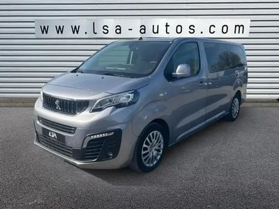 Peugeot Traveller
