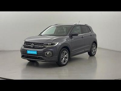 VW T-Cross