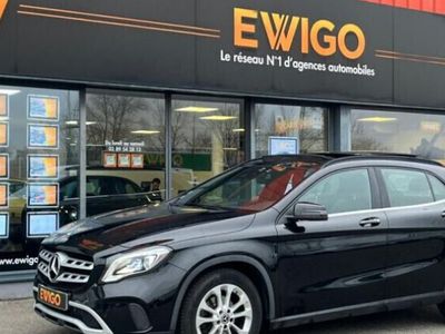 Mercedes GLA200