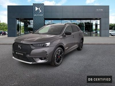 DS Automobiles DS7 Crossback
