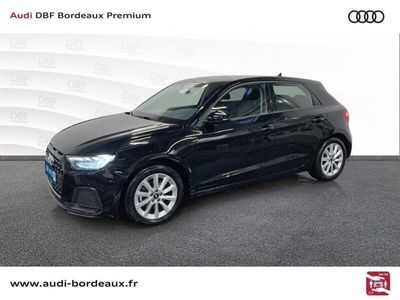 occasion Audi A1 Sportback Design Luxe 30 TFSI 81 kW (110 ch) S tronic