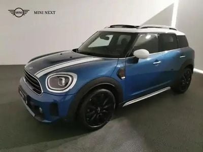 Mini Cooper D Countryman