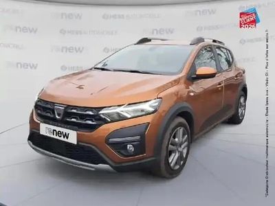 Occasion Dacia Sandero Comfort 2022 Blanc Berline