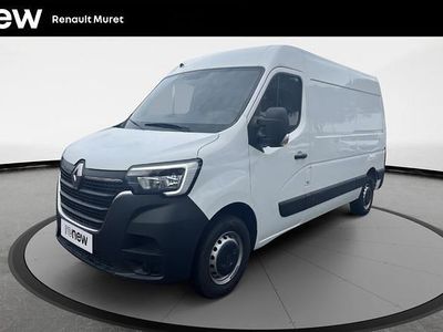 Blanc Occasion 2023 Renault Master Van | 24 950 € (Prix juste)