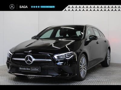 occasion Mercedes CLA180 ClasseD 116ch Progressive Line 8g-dct