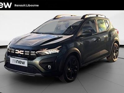 Vert Occasion 2025 Dacia Sandero Expression Citadine | 16 750 € (Prix juste)