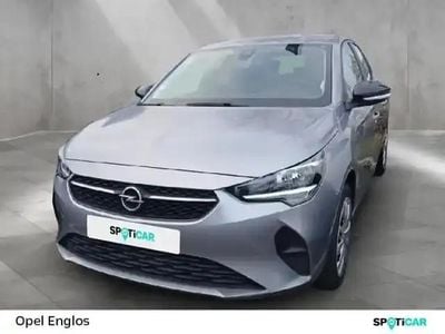 Occasion Opel Corsa Edition 2021 Gris quartz métallisé Berline