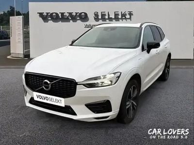 Blanc Occasion 2021 Volvo XC60 SUV | 36 990 € (Super prix)