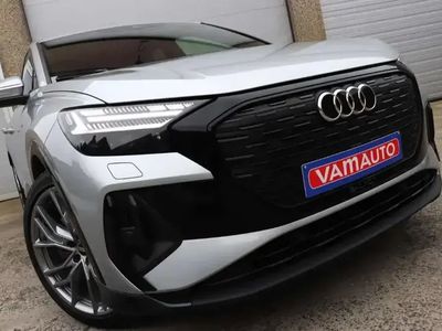 Audi Q4 Sportback e-tron