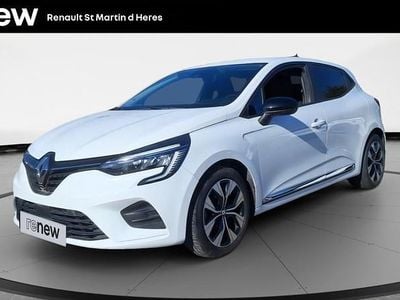 Blanc Occasion 2022 Renault Clio V Evolution Citadine | 15 390 € (Prix juste)