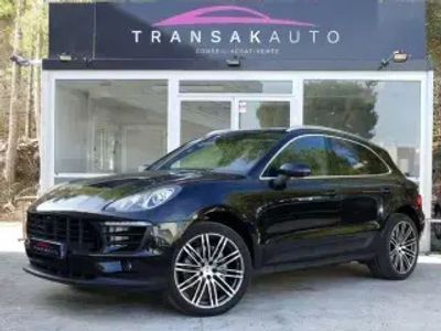 occasion Porsche Macan Diesel 3.0 V6 258 Ch S Pdk Toit Ouvrant Carnet Fra