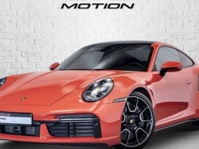 Occasion 2021 Porsche 911 Turbo S Coupé | 263 990 € (Prix cher)