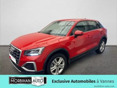 occasion Audi Q2 Design 35 TFSI 110 kW (150 ch) S tronic