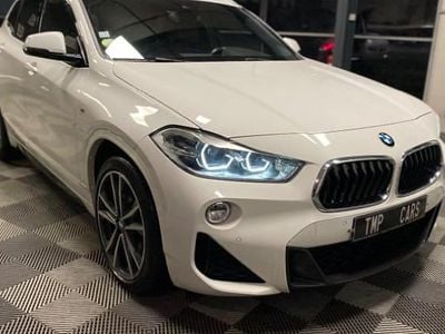 Blanc Occasion 2019 BMW X2 Comfort Edition SUV | 23 990 € (Prix juste)