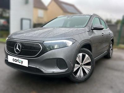 Gris Occasion 2022 Mercedes EQA250+ Business SUV | 24 990 €