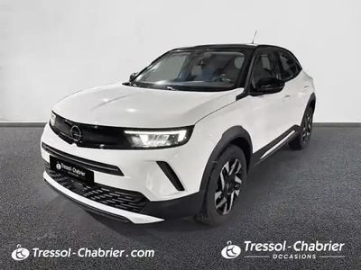 Occasion Opel Mokka Elegance 100 ch (73 kW) 2024 Blanc jade SUV