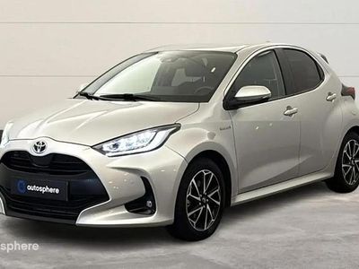 Occasion 2021 Toyota Yaris Hybrid Design Berline | 19 799 € (Prix juste)