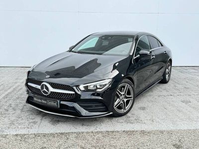 Mercedes CLA200