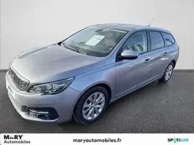 occasion Peugeot 308 Sw Bluehdi 130ch S&s Bvm6 Style