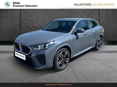 Bmw ind storm bay métallisé Occasion 2024 BMW X2 M Sport SUV | 47 990 €