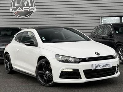 Occasion 2010 VW Scirocco R Coupé | 15 990 € (Prix assez cher)