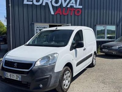Occasion Peugeot TePee 101 ch (74 kW) 2017 Blanc Van