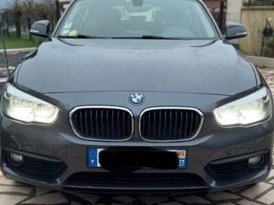 Occasion 2018 BMW 116 Citadine | 18 600 € (Prix juste)