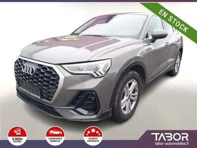 Occasion Audi Q3 Sportback Sport 150 ch (110 kW) 2020 Gris SUV