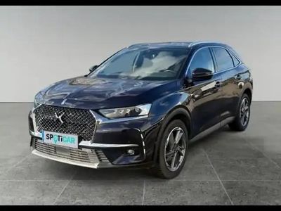 Blanc Occasion 2021 DS Automobiles DS7 Crossback Performance Line Plus SUV | 25 990 € (Prix cher)