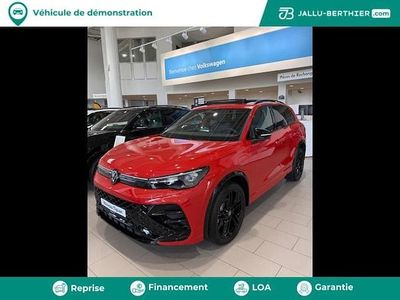 Occasion VW Tiguan R-line Edition 177 ch (130 kW) 2025 SUV