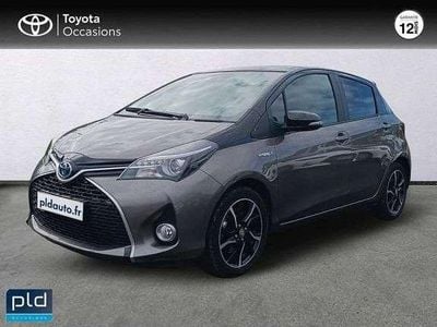 Occasion Toyota Yaris Hybrid 100 ch (73 kW) 2017 Berline