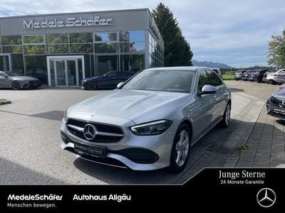 Mercedes C300e