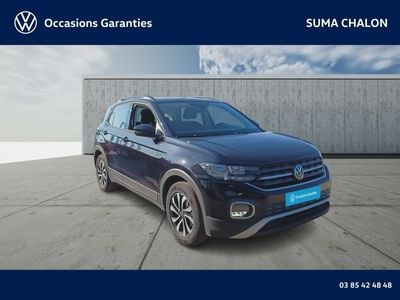 VW T-Cross