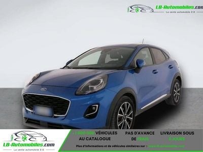 Occasion 2020 Ford Puma Coupé | 16 500 € (Bon prix)